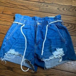American Eagle Size 8 Mom Shorts
